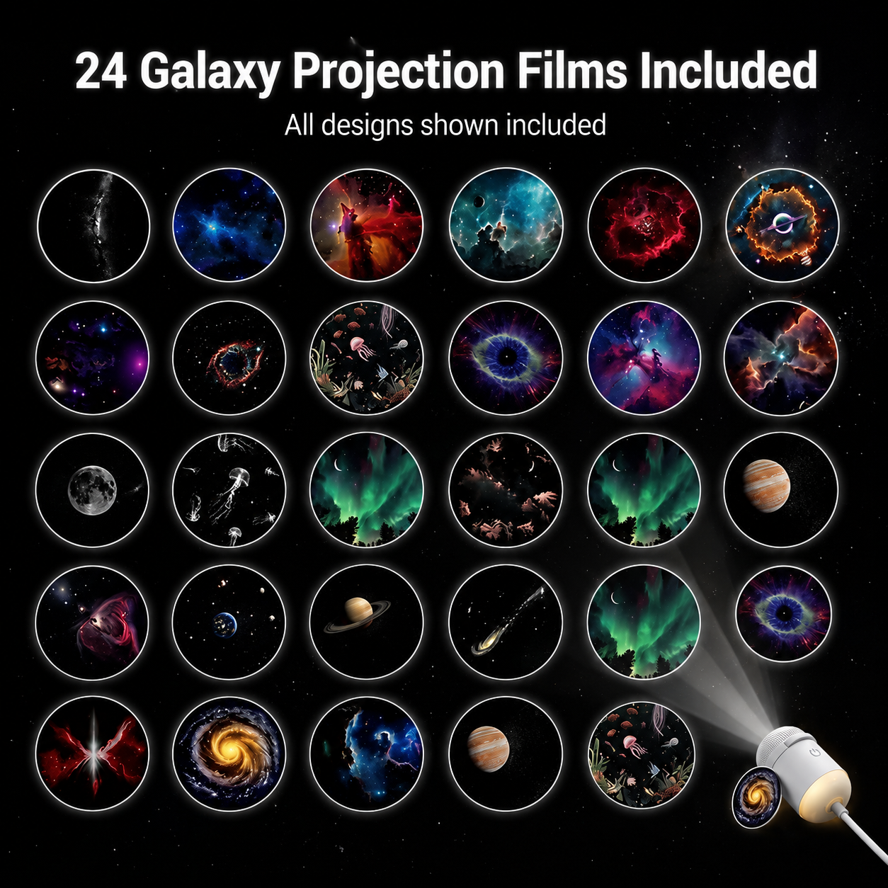 Astravue NovaBeam™  Light Projector