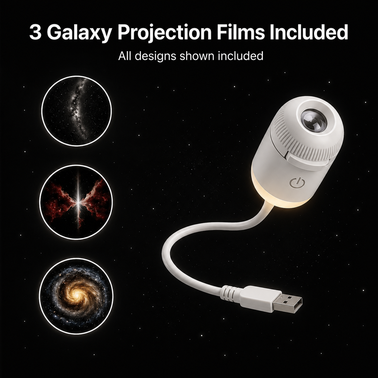 Astravue NovaBeam™  Light Projector