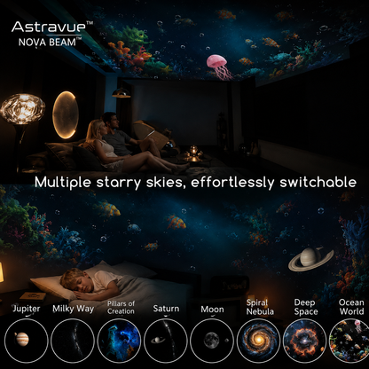Astravue NovaBeam™  Light Projector